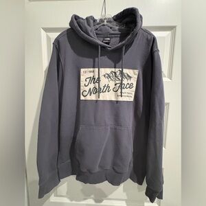 North Face Hoodie Men’s Size Large